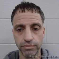 Mugshot of Travis Draper