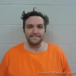 Mugshot of Jeremy Chad Freeman