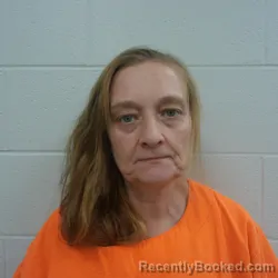 Mugshot of Ruchelle Clouse
