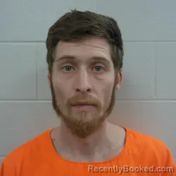 Mugshot of Dustin Jacob Michael Chapman