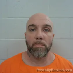 Mugshot of Tad Allen Cohen