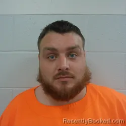 Mugshot of Tyler Norris