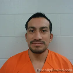 Mugshot of Josafat Rodriguez Montiel