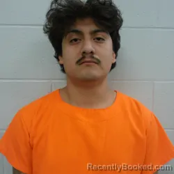 Mugshot of Aldair Ambrosio