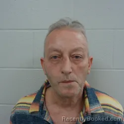 Mugshot of Linzil Salyer