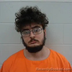 Mugshot of Jessie Alan Robinson