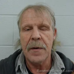 Mugshot of John D Stoller