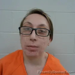 Mugshot of Haley Eddie Logan