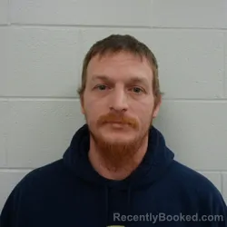 Mugshot of Micheal Adam Verbryck