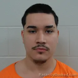 Mugshot of Juan Martinez