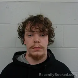 Mugshot of Patrick James Everett