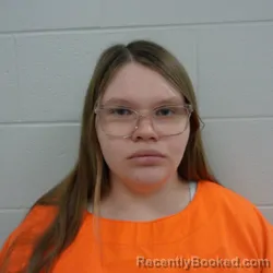 Mugshot of Lauren Ann Hood