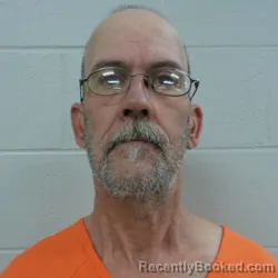 Mugshot of Scott Robert Wieringa