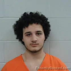 Mugshot of Joseph James Meredith