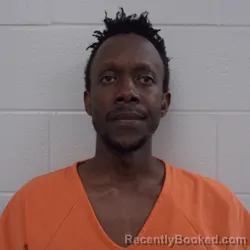 Mugshot of Finderson Pierre