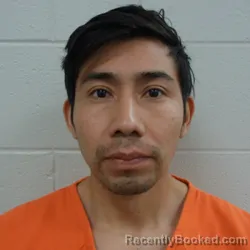 Mugshot of Wilian Roblero Rivera