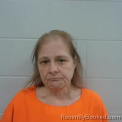 Mugshot of Carrie Ann Harmon