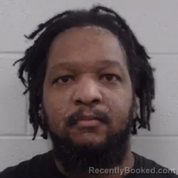 Mugshot of Gregory A Fuller booked in Carroll County, Indiana on April 7, 2026