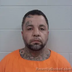 Mugshot of Bobby Jay Bailey booked in Carroll County, Indiana on October 2, 2026