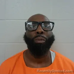 Mugshot of Bernard Lasale Samuels booked in Carroll County, Indiana on May 29, 2026
