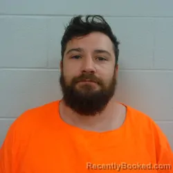Mugshot of Jessc Bauer Campbell booked in Carroll County, Indiana on July 28, 2026