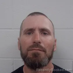 Mugshot of Adam Bradley Smith booked in Carroll County, Indiana on May 23, 2026