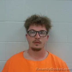 Mugshot of Jerimiah Michael Ross booked in Carroll County, Indiana on April 23, 2026