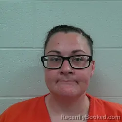 Mugshot of Cheryl L Mccollum booked in Carroll County, Indiana on August 18, 2026