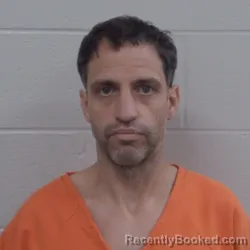 Mugshot of Travis Draper booked in Carroll County, Indiana on July 28, 2026