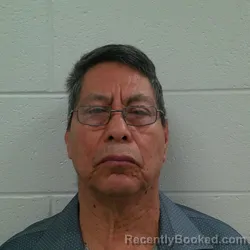Mugshot of Guadalupe Martinez booked in Carroll County, Indiana on June 23, 2026