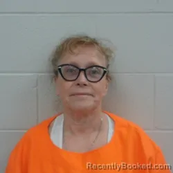 Mugshot of Rebecca M Melton booked in Carroll County, Indiana on May 29, 2026