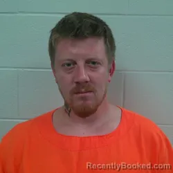 Mugshot of Rodney Joseph Grimes booked in Carroll County, Indiana on September 24, 2026
