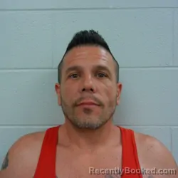 Mugshot of George William Limerick III booked in Carroll County, Indiana on April 17, 2026