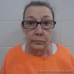 Mugshot of Jennifer Kretz booked in Carroll County, Indiana on May 23, 2026
