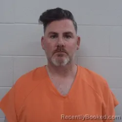 Mugshot of Matthew Zolfo booked in Carroll County, Indiana on May 26, 2026
