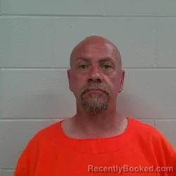 Mugshot of Jason Bixler booked in Carroll County, Indiana on June 14, 2026