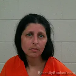 Mugshot of Janel Smith booked in Carroll County, Indiana on June 30, 2026
