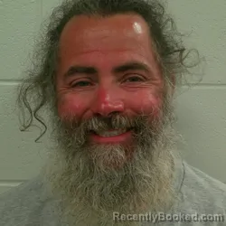 Mugshot of Sean M Drynan booked in Carroll County, Indiana on July 5, 2026