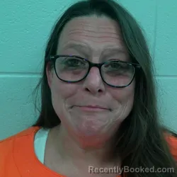 Mugshot of Brandi Nava booked in Carroll County, Indiana on July 12, 2026