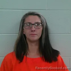Mugshot of Kayla R Clement booked in Carroll County, Indiana on August 21, 2026