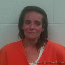 Mugshot of Rickey Leigh Daryl booked in Carroll County, Indiana on August 15, 2026
