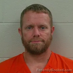 Mugshot of Robert Alan Lawhorn Iii booked in Carroll County, Indiana on September 9, 2026