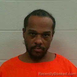 Mugshot of Lamont Anton Shields booked in Carroll County, Indiana on September 9, 2026
