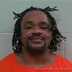 Mugshot of David Corey Alexander booked in Carroll County, Indiana on September 9, 2026