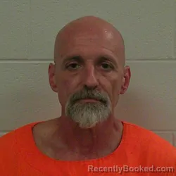 Mugshot of Johnathon Lee Dalton booked in Carroll County, Indiana on September 11, 2026