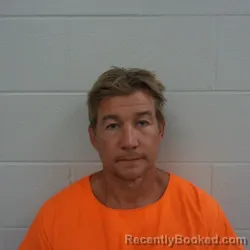 Mugshot of Bryan Hayden booked in Carroll County, Indiana on September 12, 2026