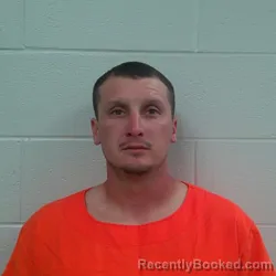 Mugshot of James Lloyd Templin booked in Carroll County, Indiana on September 14, 2026