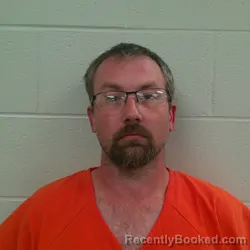 Mugshot of Kenneth James Jones Jr booked in Carroll County, Indiana on September 30, 2026
