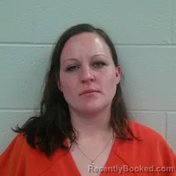 Mugshot of Bobbi Renea Borkowski booked in Carroll County, Indiana on October 3, 2026