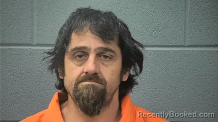 Mugshot of SCOTT ALLEN PEARSON